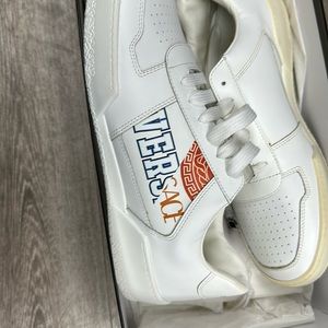 Unique pcs Versace sneakers,